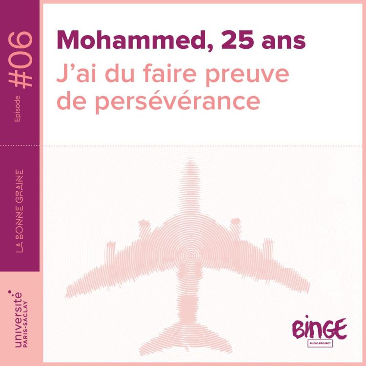 cover art for 06 - Mohammed, 25 ans