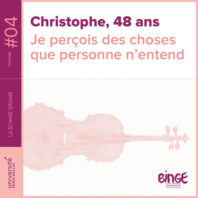 cover art for 04 - Christophe, 48 ans