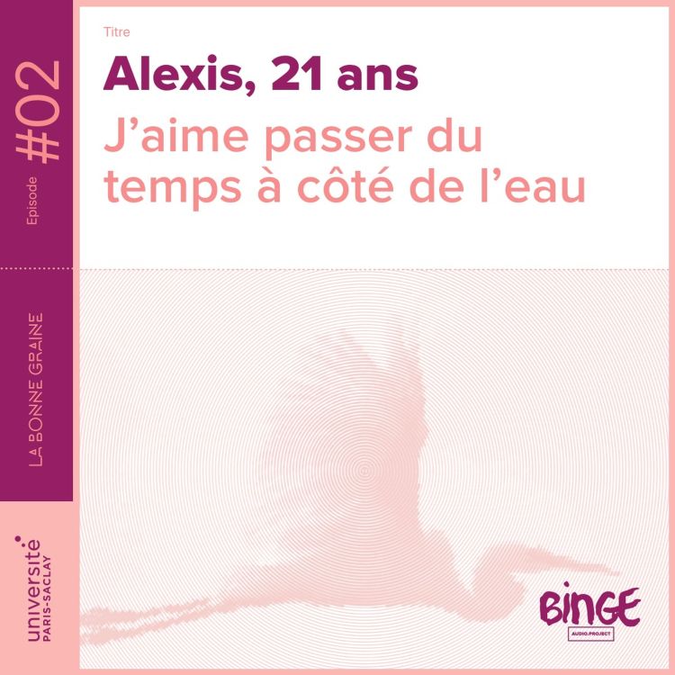 cover art for 02 - Alexis, 21 ans