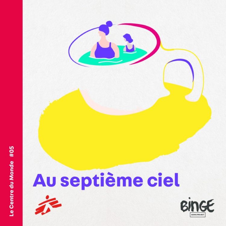 cover art for Episode 5 - Au septième ciel