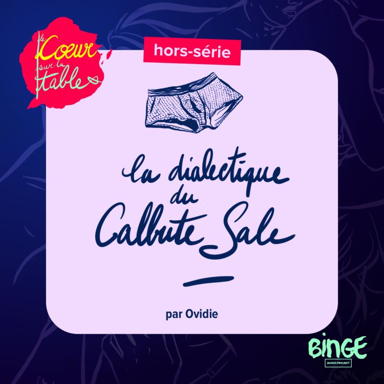 cover art for [Hors-série] La dialectique du calbute sale | 3/5