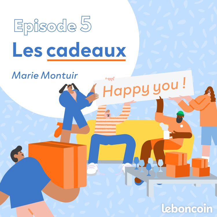 cover art for Occasion rêvée - Les cadeaux (05/05)