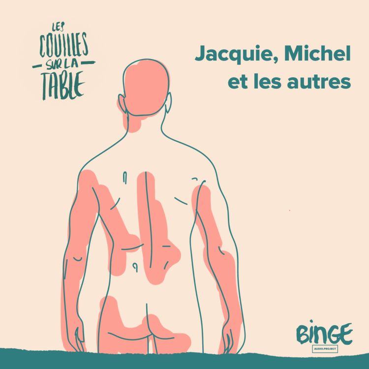 cover art for [REDIFFUSION] Jacquie, Michel et les autres