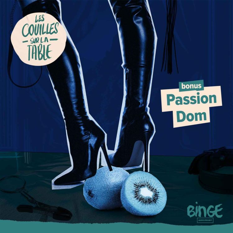 cover art for Passion Dom - Bonus