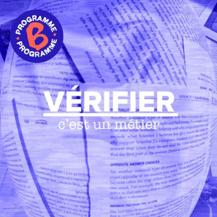 cover art for [REDIFFUSION] Vérifier, c'est un métier