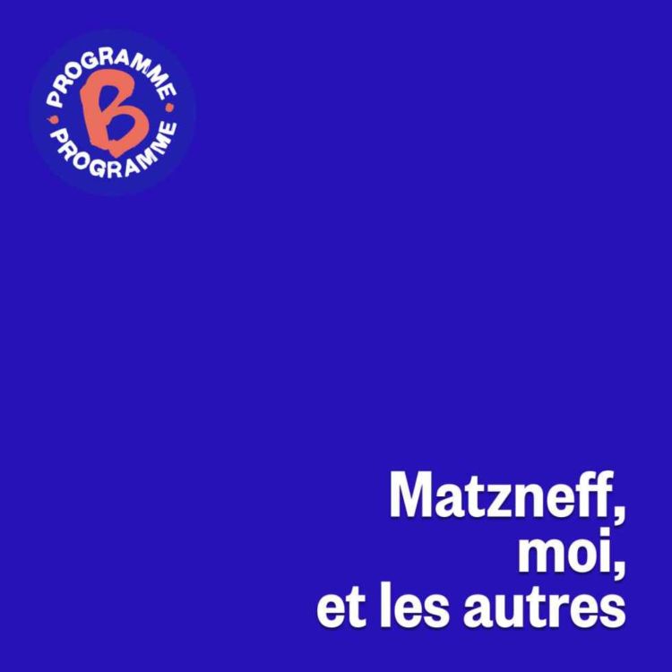 cover art for [REDIFFUSION] Matzneff, moi, et les autres