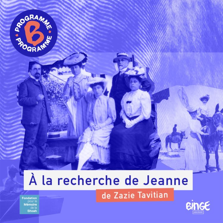 cover art for À la recherche de Jeanne | 1/5