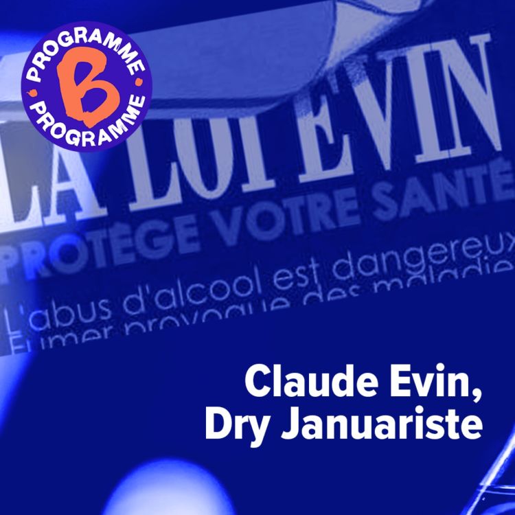 cover art for Claude Évin, Dry Januariste