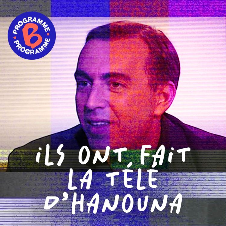 cover art for Morandini | Ils ont fait la télé d'Hanouna