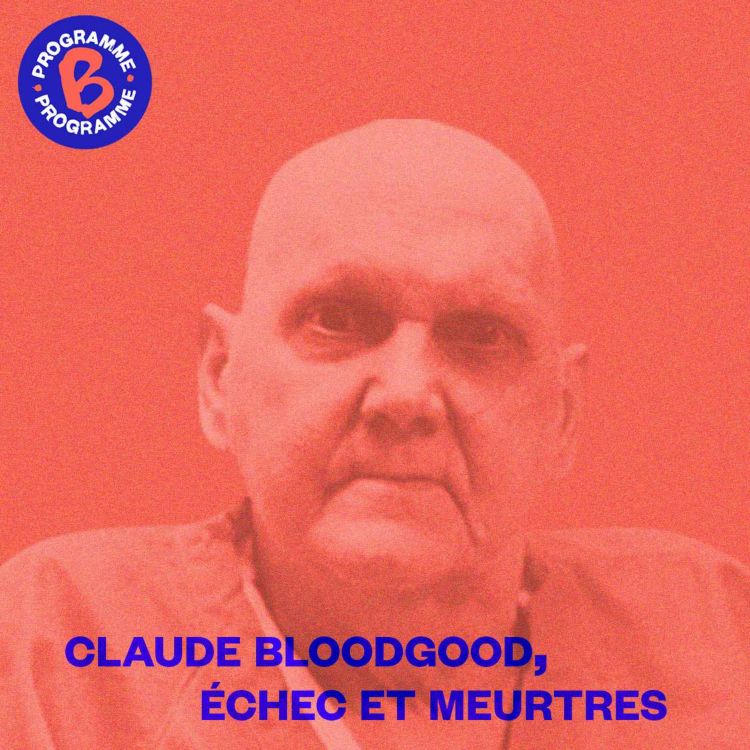 cover art for Claude Bloodgood, échec et meurtres 