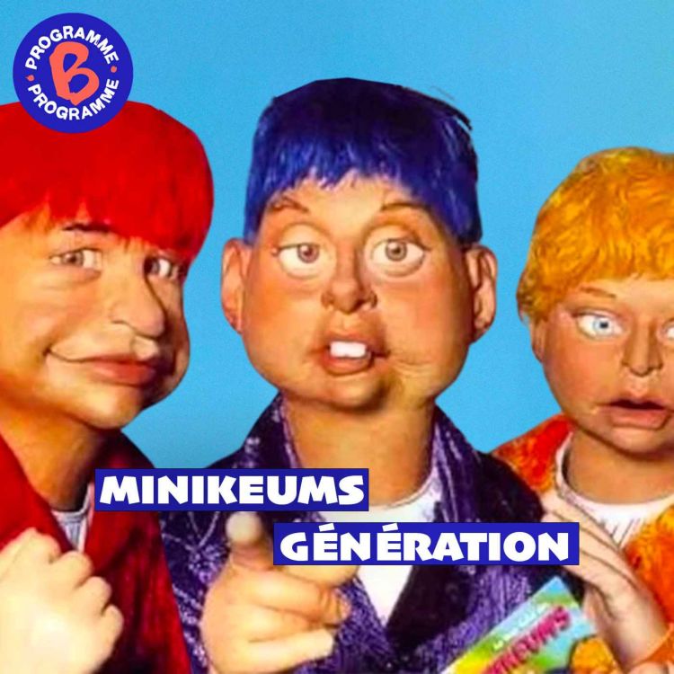 cover art for Minikeums génération | 1/2