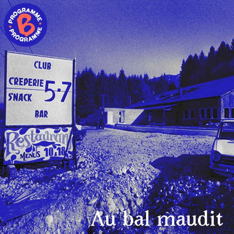 cover art for Au bal maudit 