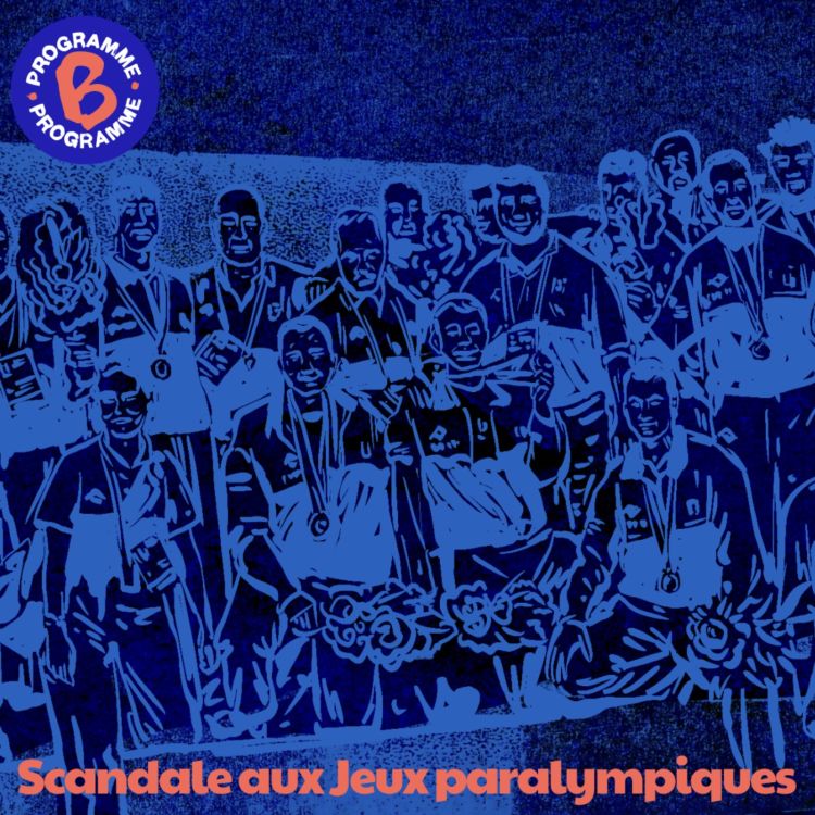 cover art for Scandale aux Jeux paralympiques