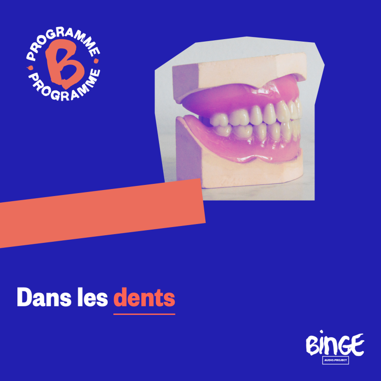 cover art for Dans les dents