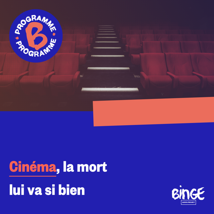 cover art for Cinéma, la mort lui va si bien