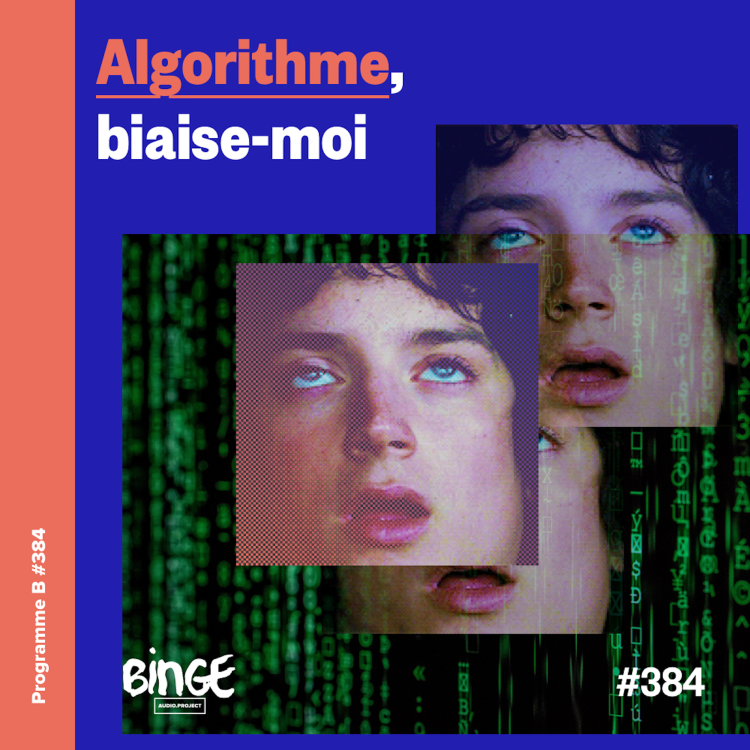 cover art for Algorithme, biaise-moi