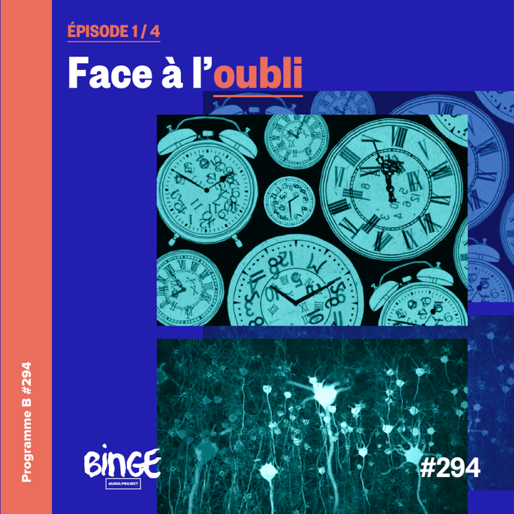 cover art for Face à l’oubli | Épisode 1