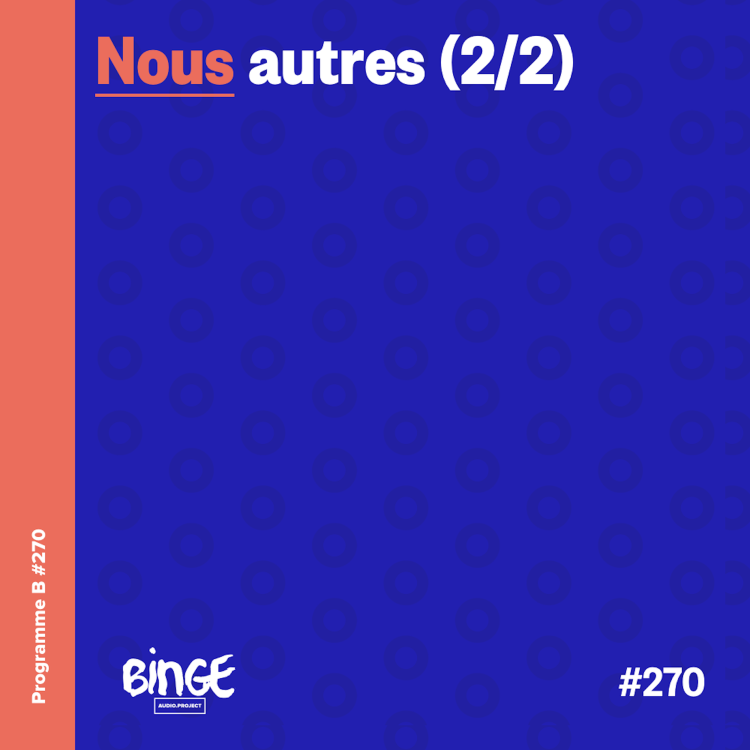 cover art for Nous autres (2/2)