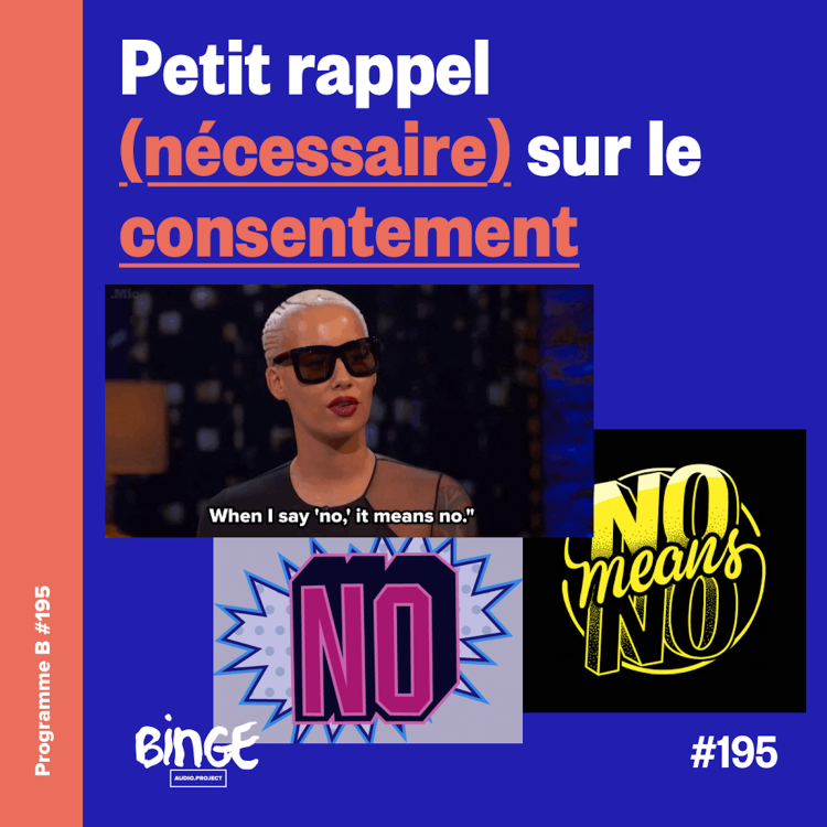 cover art for Petit rappel (nécessaire) sur le consentement