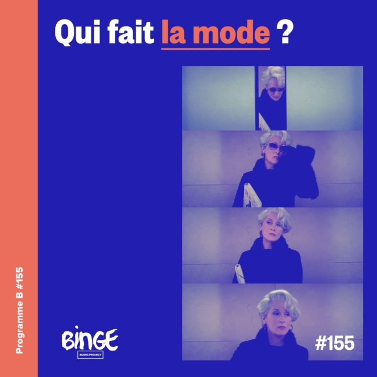 cover art for Qui fait la mode ?