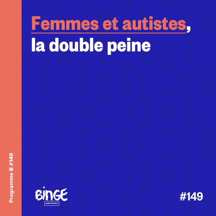 cover art for Femmes et autistes, la double peine