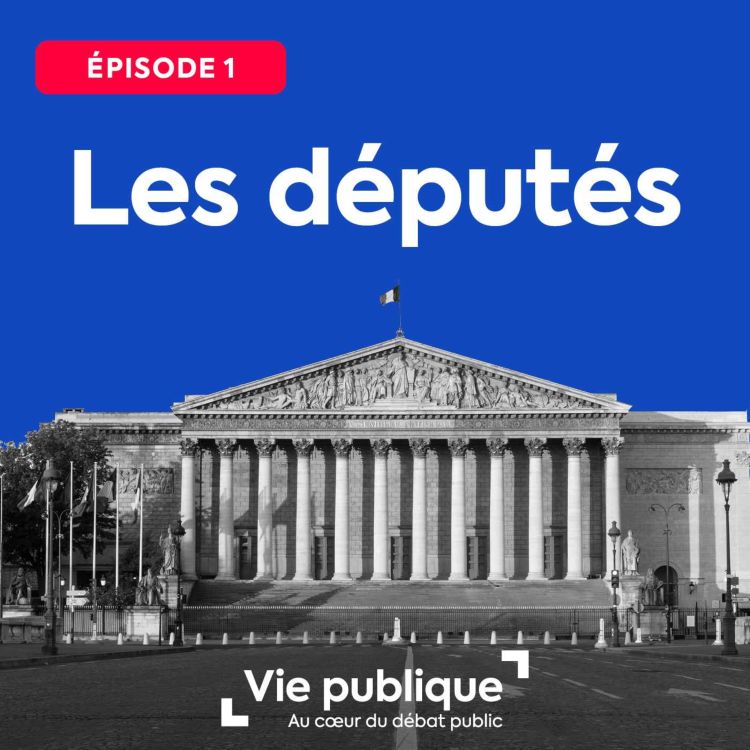 cover art for (1/2) Les députés : qu'est-ce qu'un député ?