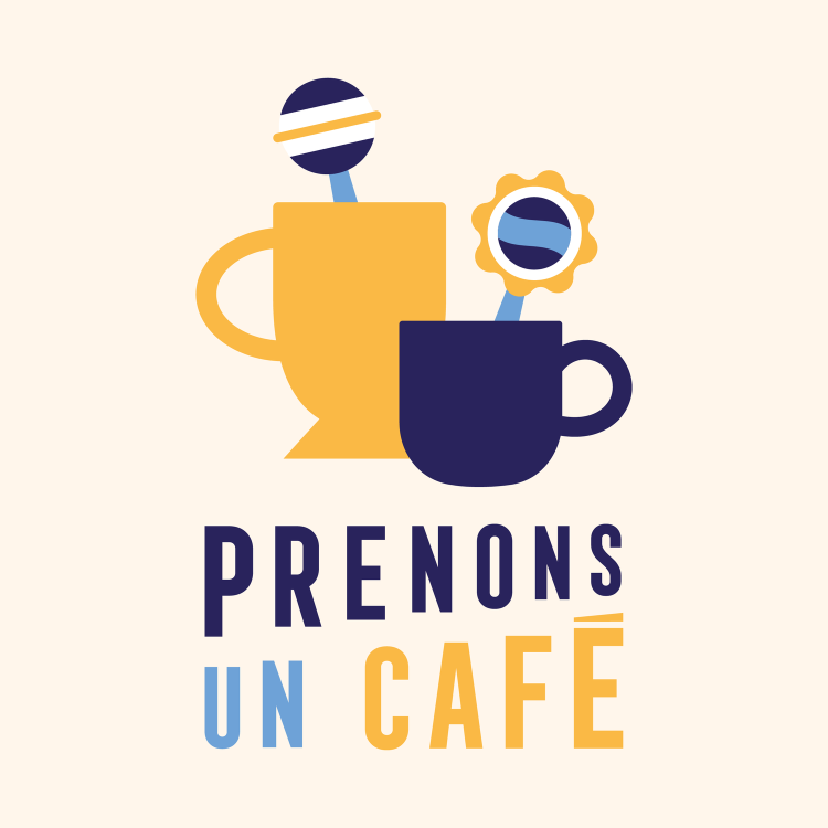 cover art for On parle de la saison 5 de Prenons un café