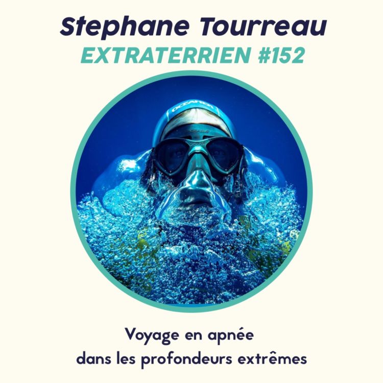 cover art for 1/2 Stéphane Tourreau - Voyage en apnée dans les profondeurs extrêmes