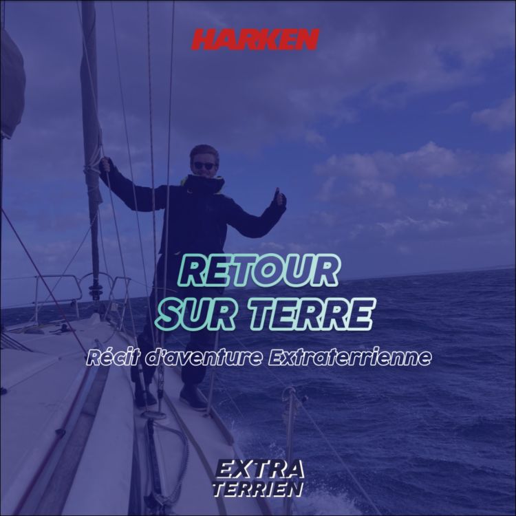 cover art for 7. Retour sur terre & Bilan - De Saint Malo aux îles britanniques