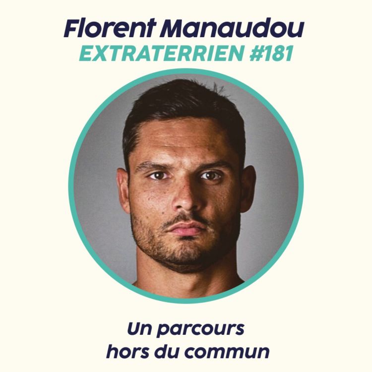 cover art for Florent Manaudou - Un parcours hors du commun