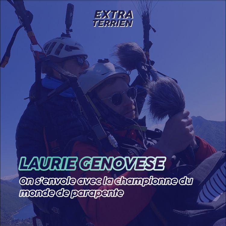 cover art for Extrait - Laurie Genovese