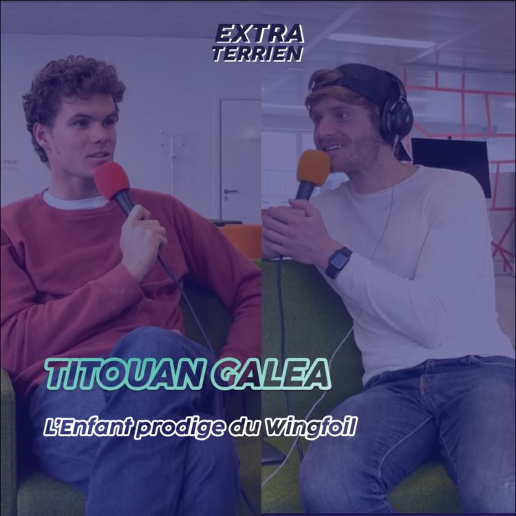 cover art for Extrait - Titouan Galea