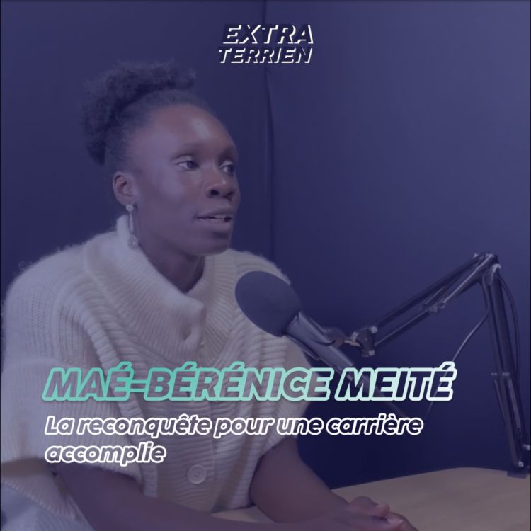 cover art for Maé-Bérénice Méité - Extrait