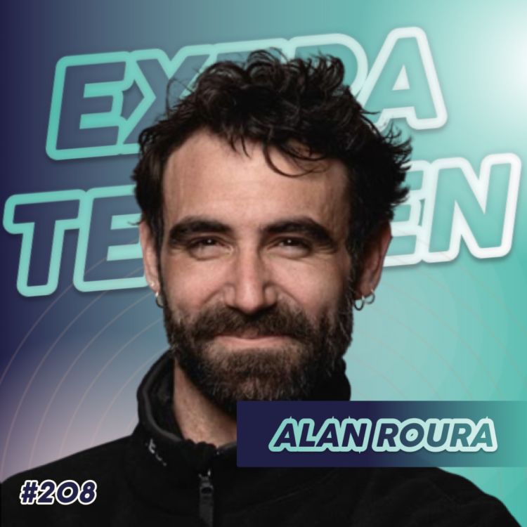 cover art for Alan Roura - Le retour sur le podcast du plus jeune finisher du Vendée Globe