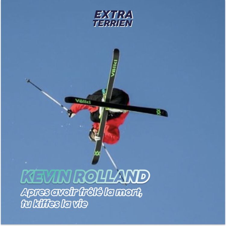 cover art for Extrait - Kevin Rolland 