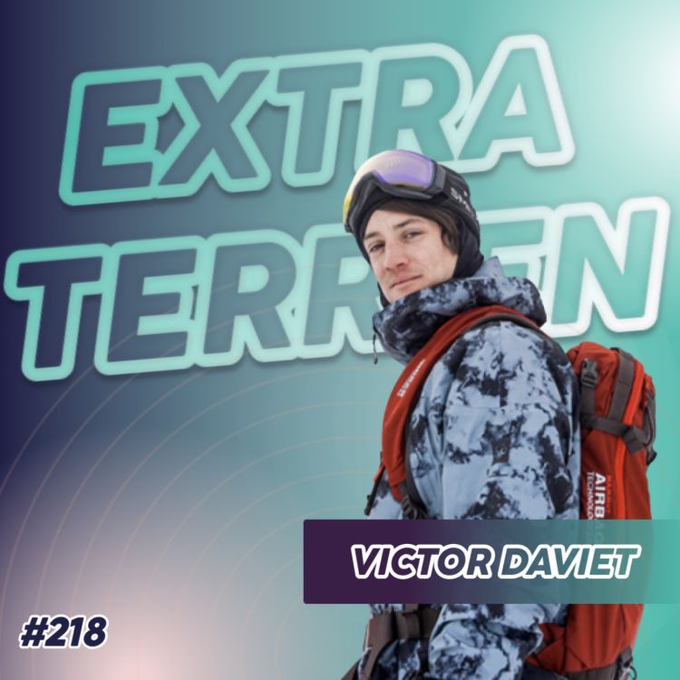 cover art for Victor Daviet - Un Snowboarder pas comme les autres