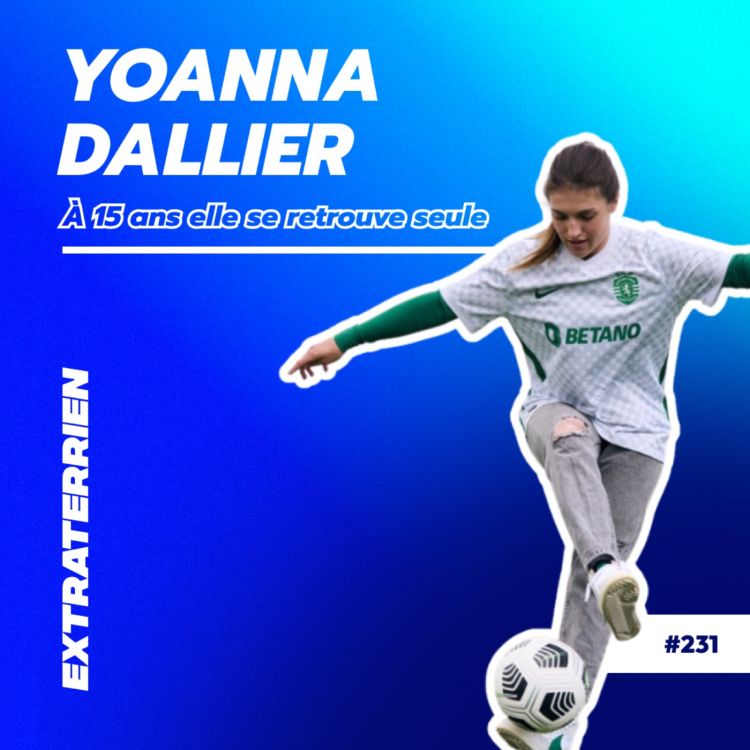 cover art for Extrait - Yoanna Dallier