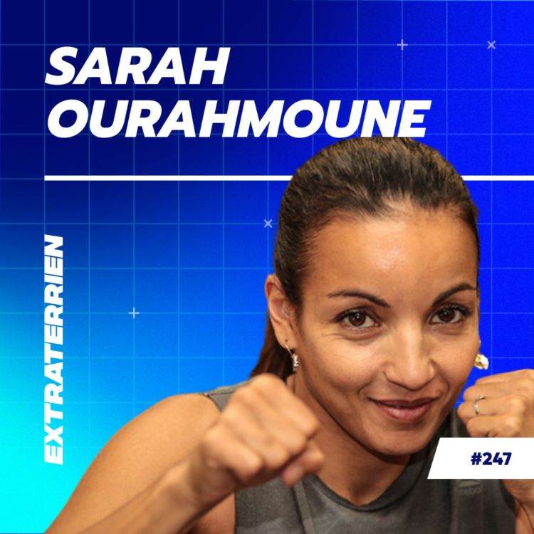 cover art for [BEST-OF] On m'a dit :"t'es enceinte, t'es finie" - Sarah Ourahmoune