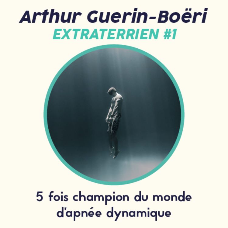 cover art for #1 Arthur Guerin Boëri - Apnée, Glace & Sérénité