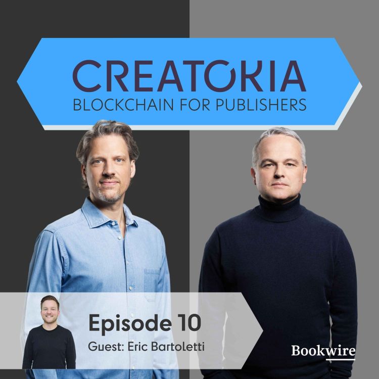 cover art for Creatokia geht live – Über den Creatoken-Drop