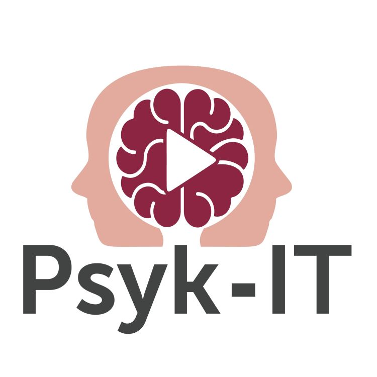 cover art for Psyk-IT 40: Velferdsteknologi for personer med demens