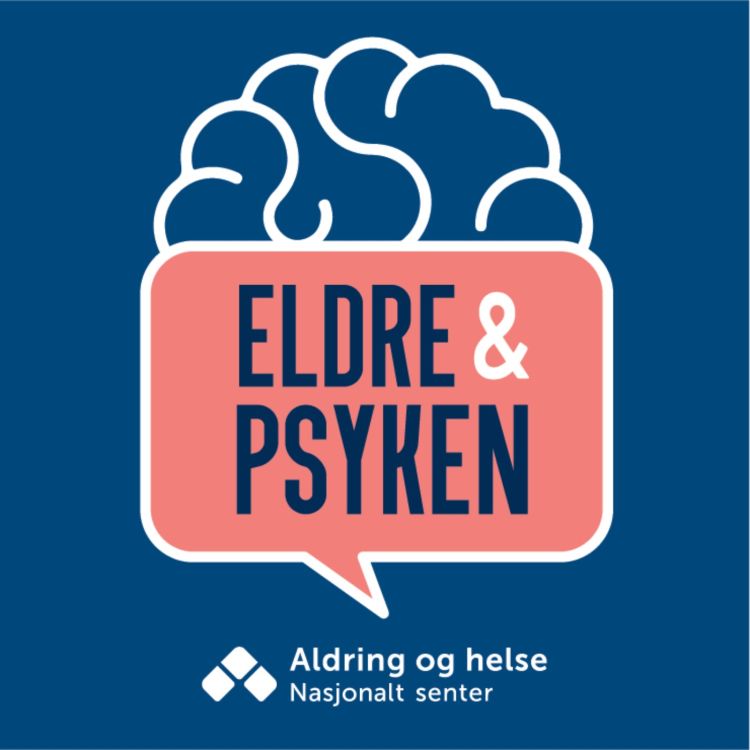 cover art for 8. Angst hos eldre