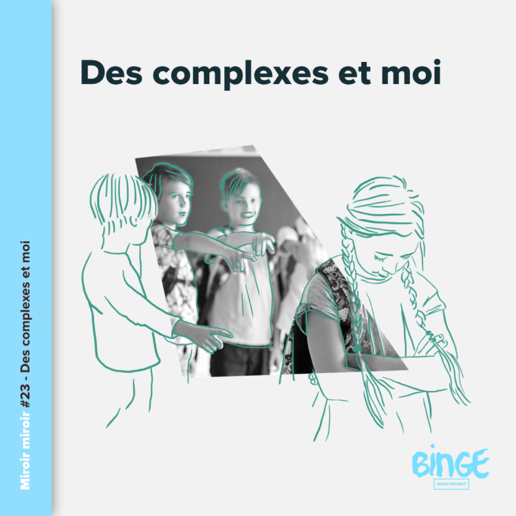 cover art for Des complexes et moi