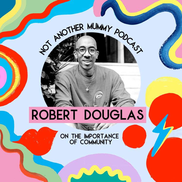 cover art for Robert Douglas on The Importance Of Community