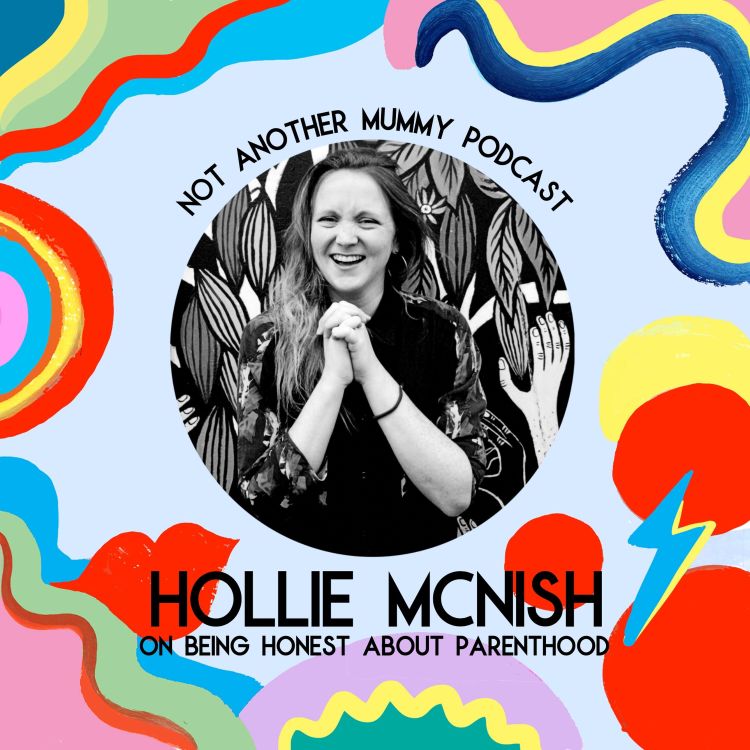 cover art for Hollie McNish On Being Honest About Parenthood