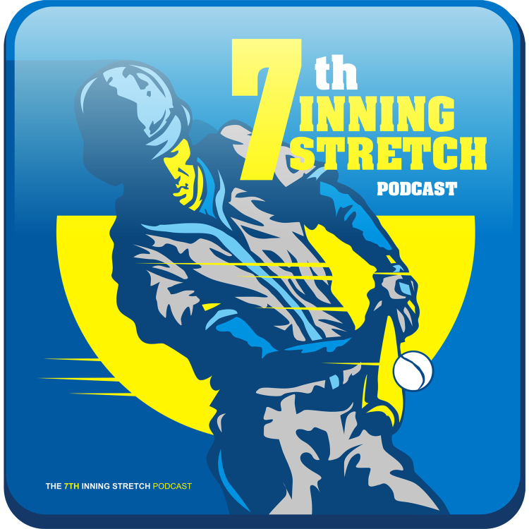 cover art for 7th Inning Stretch - Bat Flips, Hurt Egos & Unwritten Rules