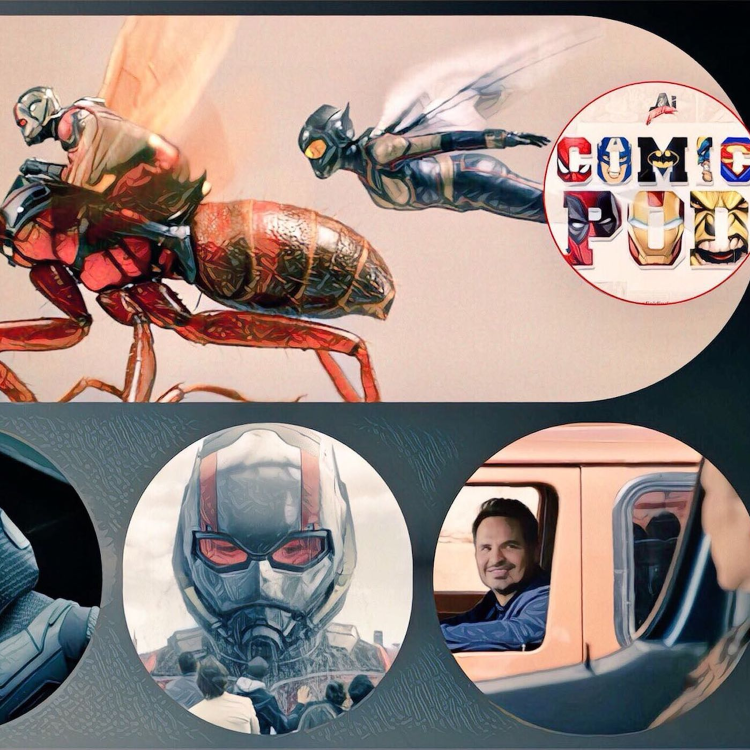 index of ant man and the wasp