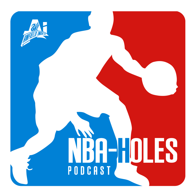 cover art for NBA-Holes Podcast: Episode 19 - NBA All-Star Fun