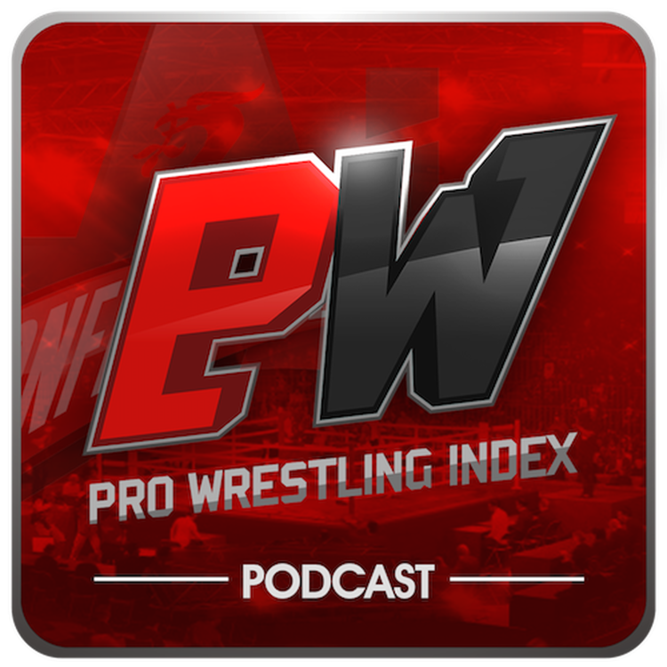 cover art for Pro Wrestling Index Podcast: Fist Bump and Cell Jump Incoming