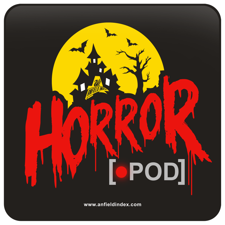 cover art for AI Horror Pod: The Beginning